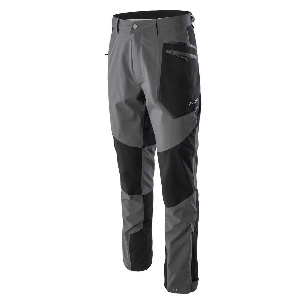 Elbrus Montoni Byxor, Black / asphalt Elbrus Montoni Byxor, Black / asphalt