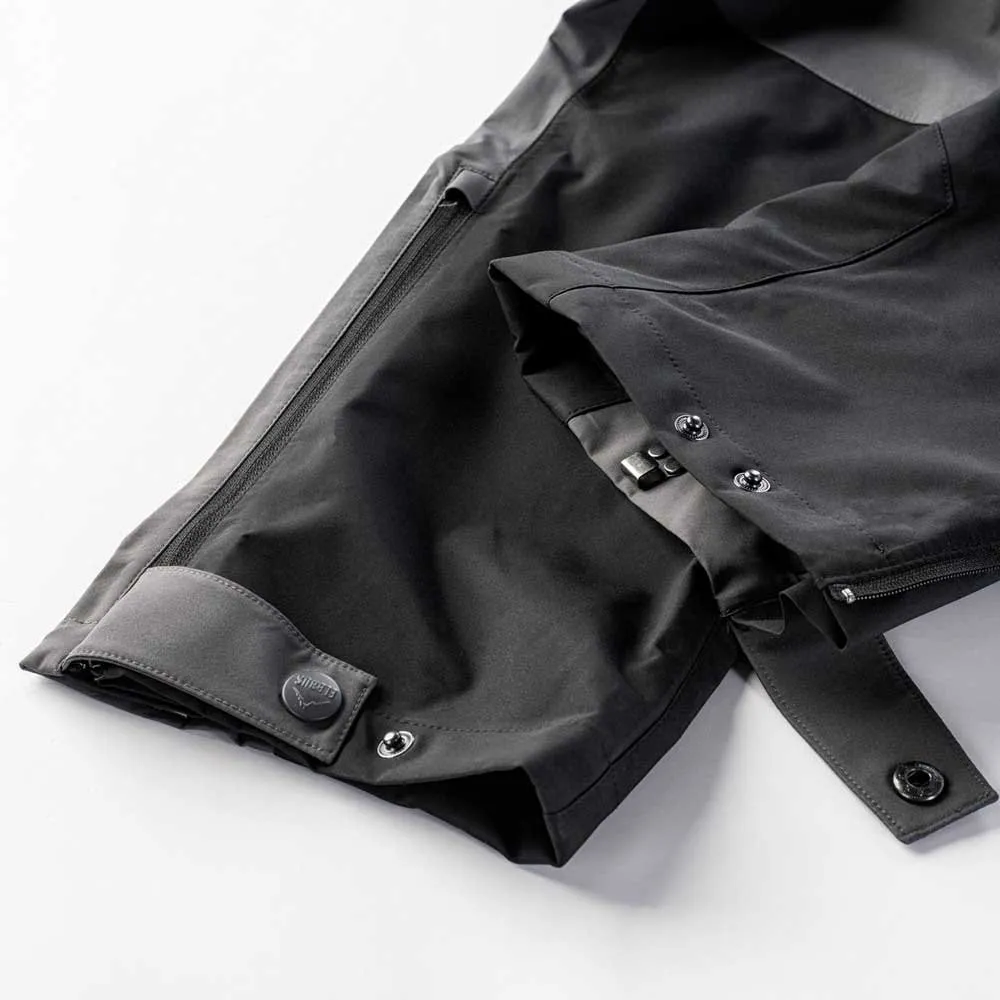 Elbrus Montoni Byxor, Black / asphalt Elbrus Montoni Byxor, Black / asphalt