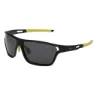 Elbrus Nevis Ii Polariserade Solglasögon, Black / citronelle, One Size