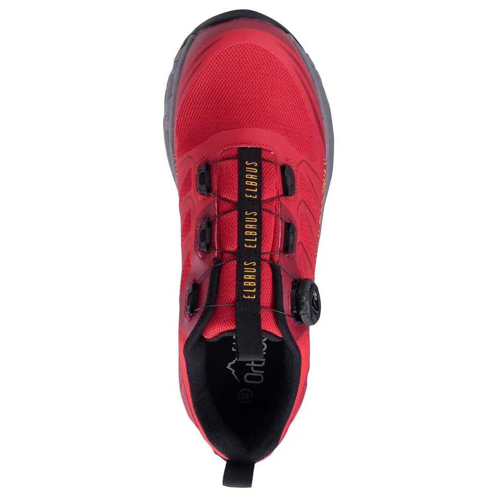 Elbrus Nindo Low Ag Vandringsskor