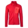 Elbrus Nomi Fleecetec Sweatshirt Med Dragkedja