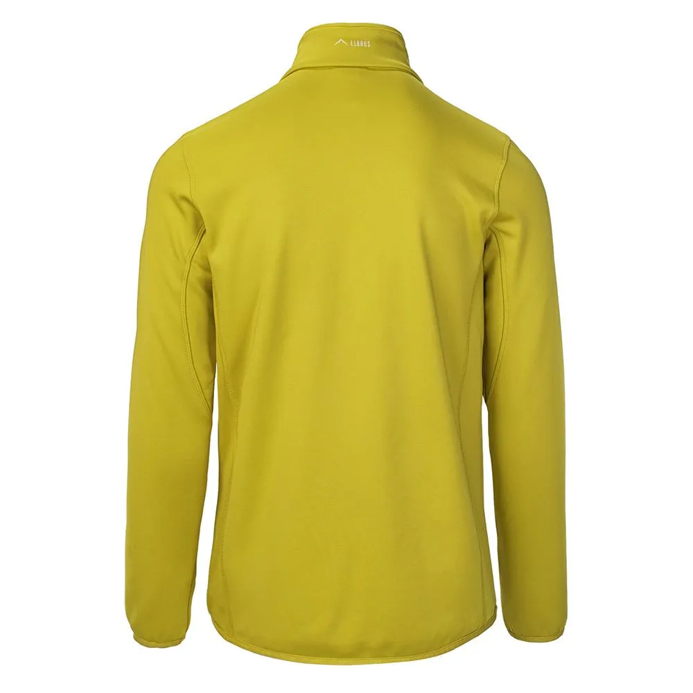 Elbrus Nomi Sweatshirt Med Dragkedja