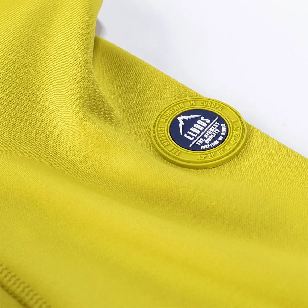 Elbrus Nomi Sweatshirt Med Dragkedja