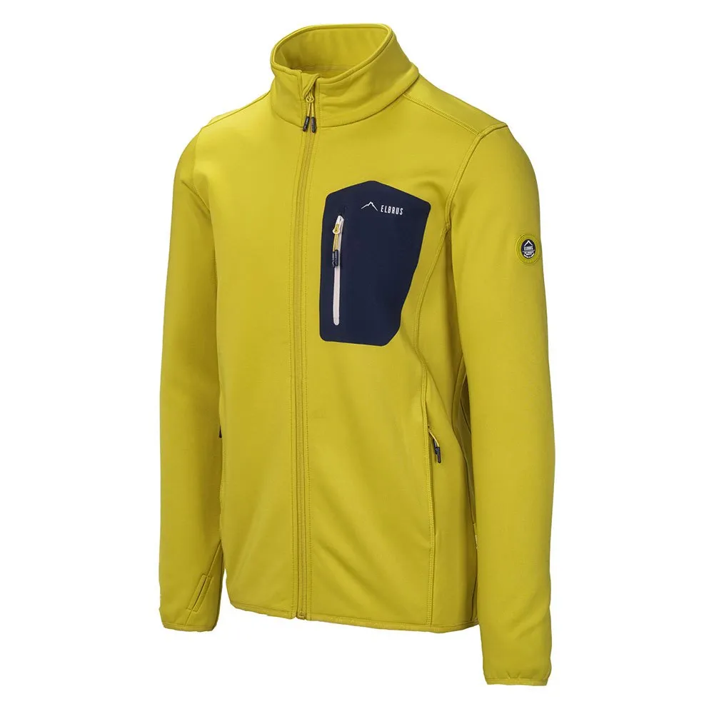 Elbrus Nomi Sweatshirt Med Dragkedja Elbrus Nomi Sweatshirt Med Dragkedja