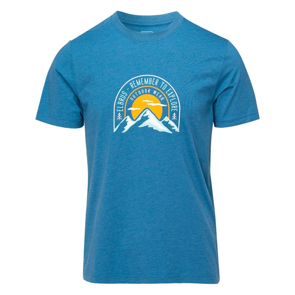 Elbrus Orin T-shirt Med Korta ärmar