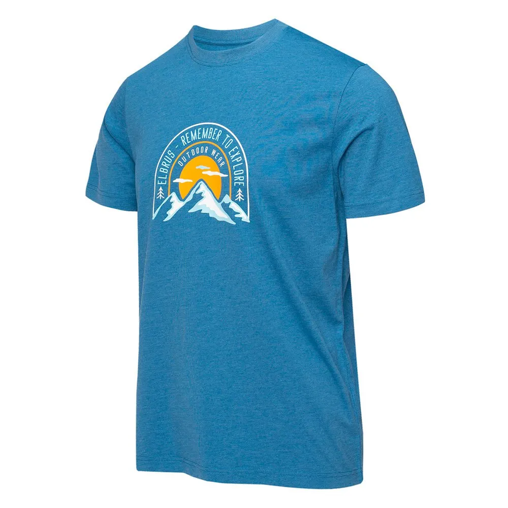 Elbrus Orin T-shirt Med Korta ärmar