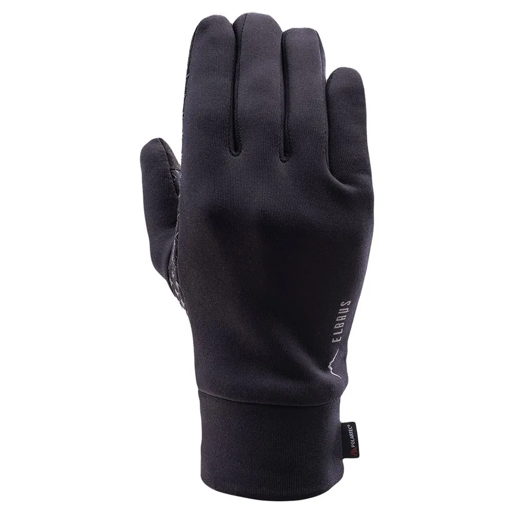 Elbrus Porte Polartec Handskar, Black