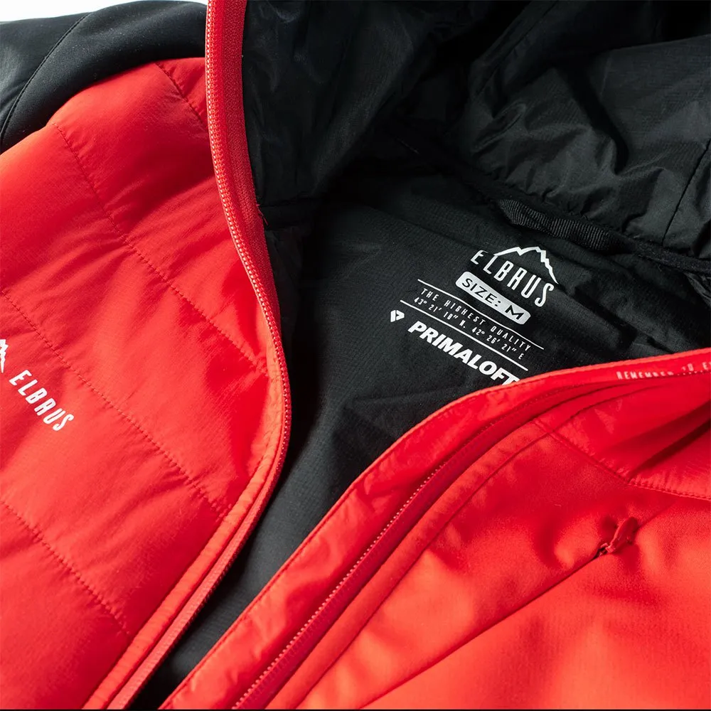 Elbrus Pro Guard Quilted Jacka