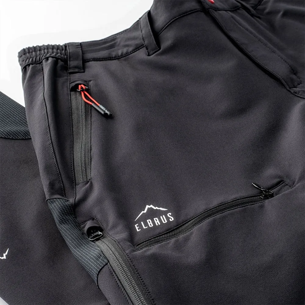 Elbrus Pro Guard Softshell Byxor