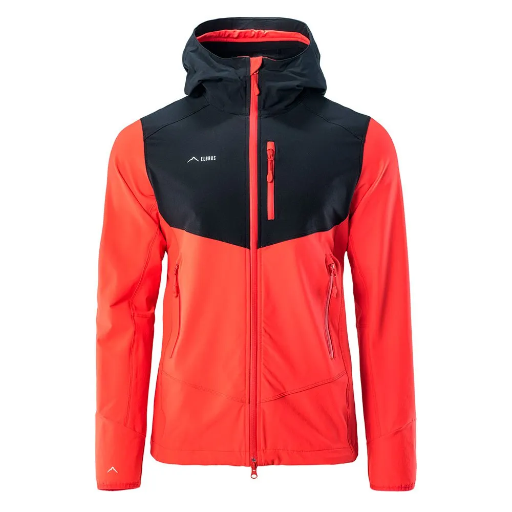 Elbrus Pro Guard Softshelljacka