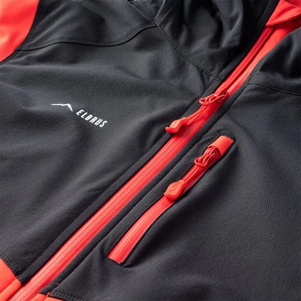 Elbrus Pro Guard Softshelljacka