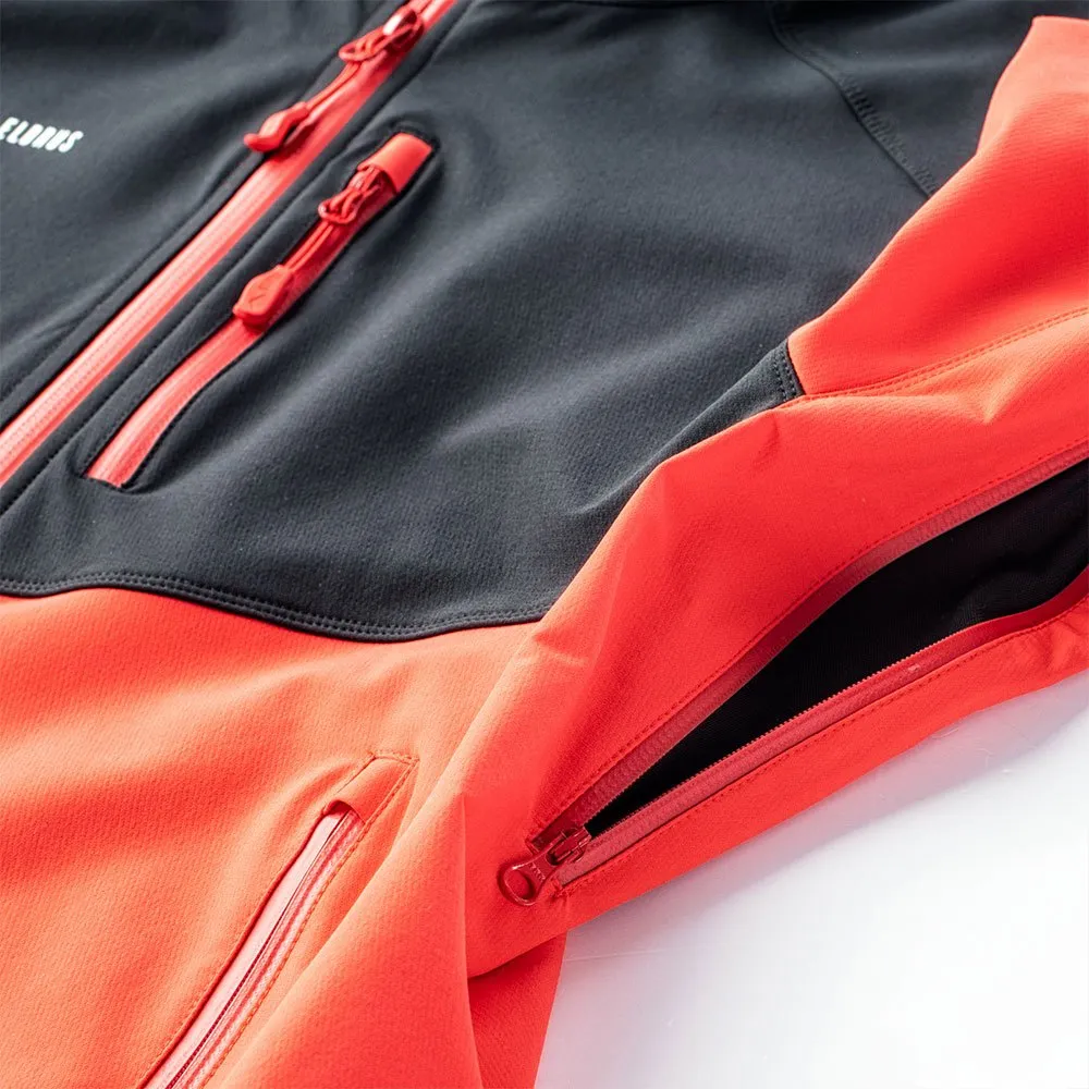 Elbrus Pro Guard Softshelljacka