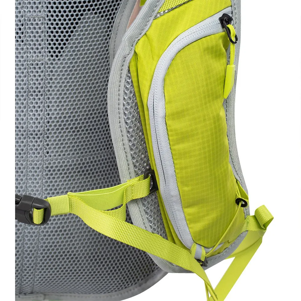 Elbrus Quix 10l Ryggsäck, Citronelle
