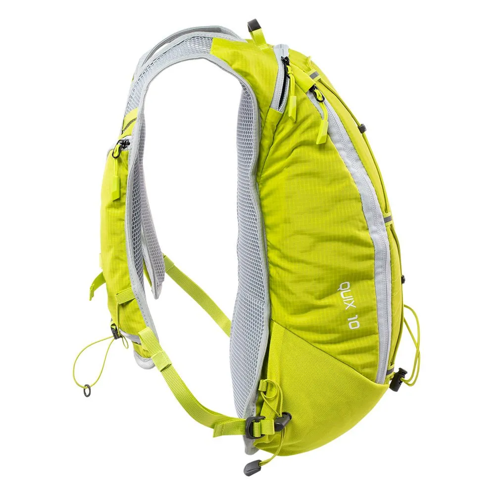 Elbrus Quix 10l Ryggsäck, Citronelle