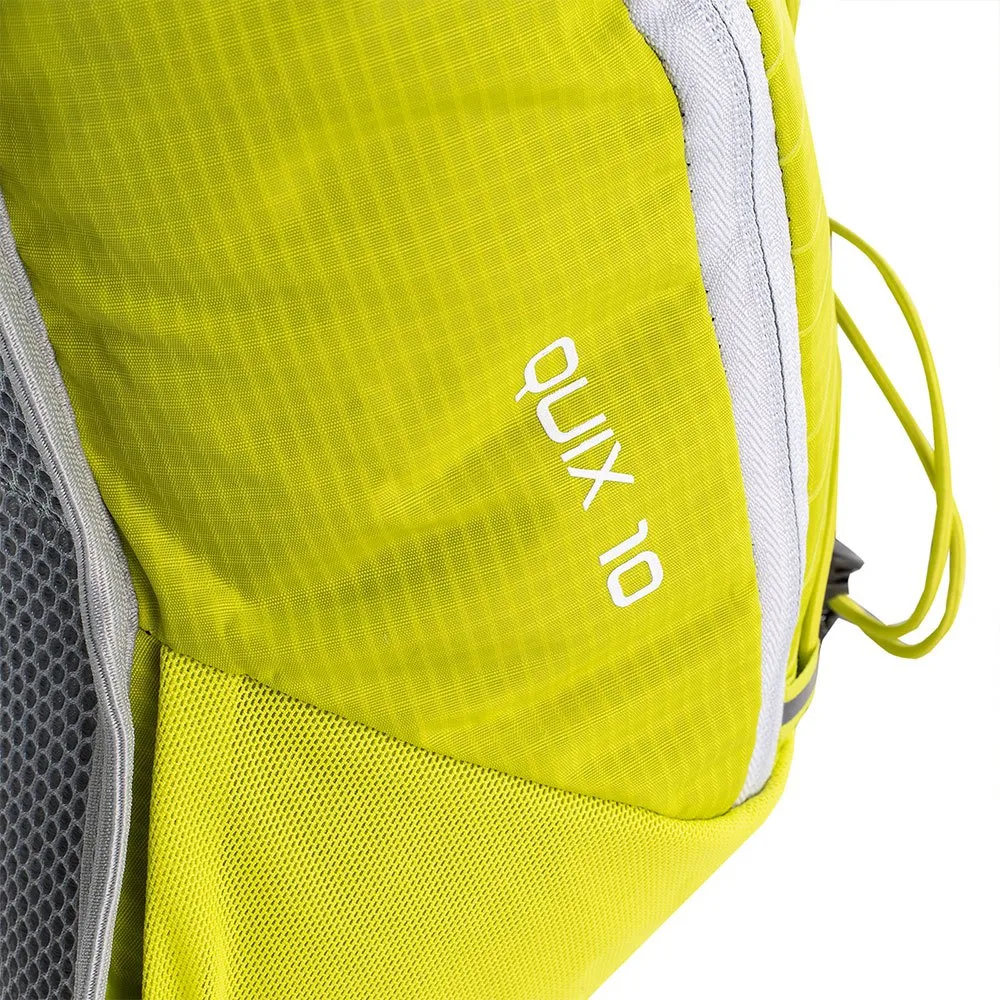 Elbrus Quix 10l Ryggsäck, Citronelle