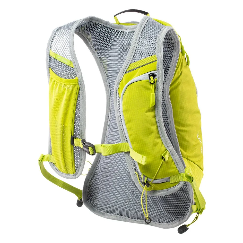 Elbrus Quix 10l Ryggsäck, Citronelle