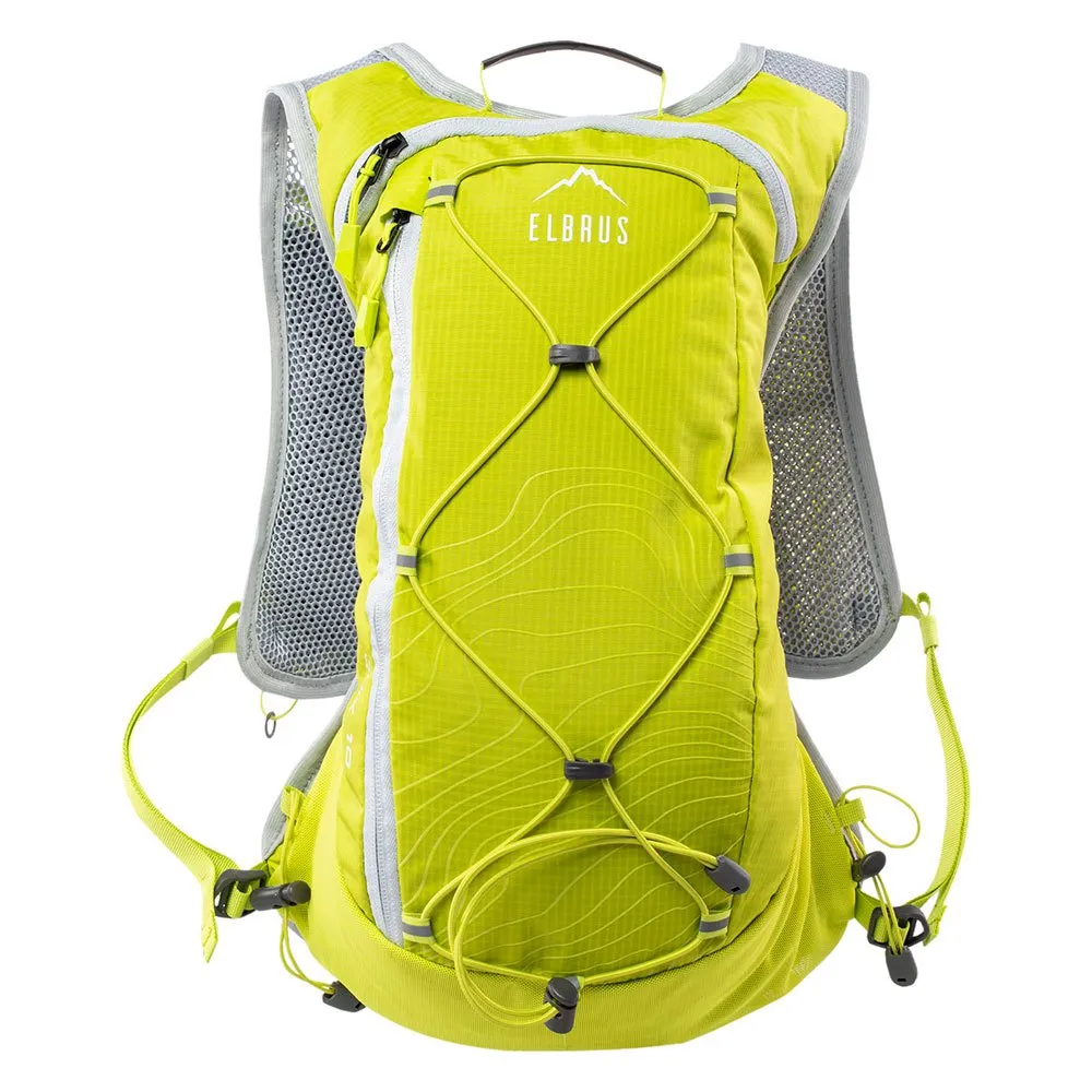 Elbrus Quix 10l Ryggsäck, Citronelle