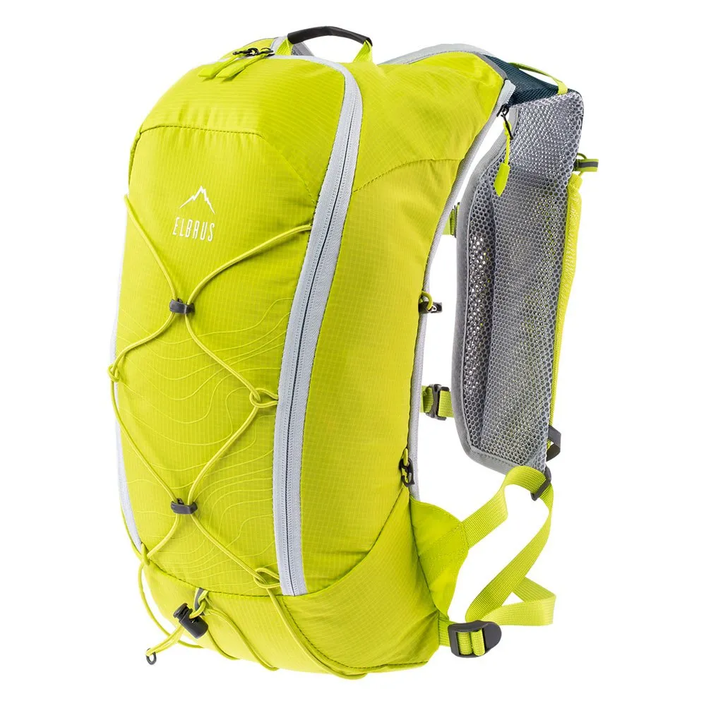 Elbrus Quix 15l Ryggsäck, Citronelle