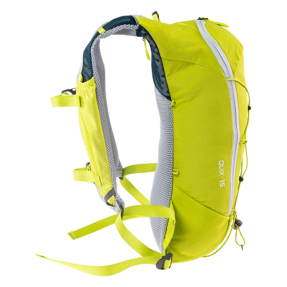 Elbrus Quix 15l Ryggsäck, Citronelle