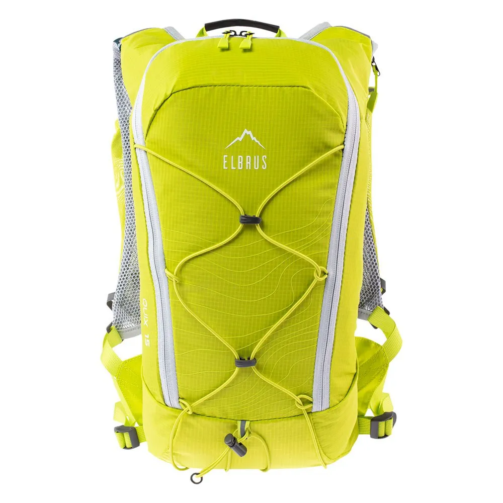 Elbrus Quix 15l Ryggsäck, Citronelle