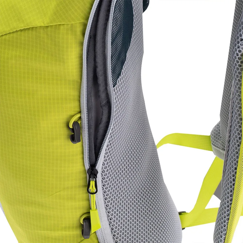 Elbrus Quix 15l Ryggsäck, Citronelle