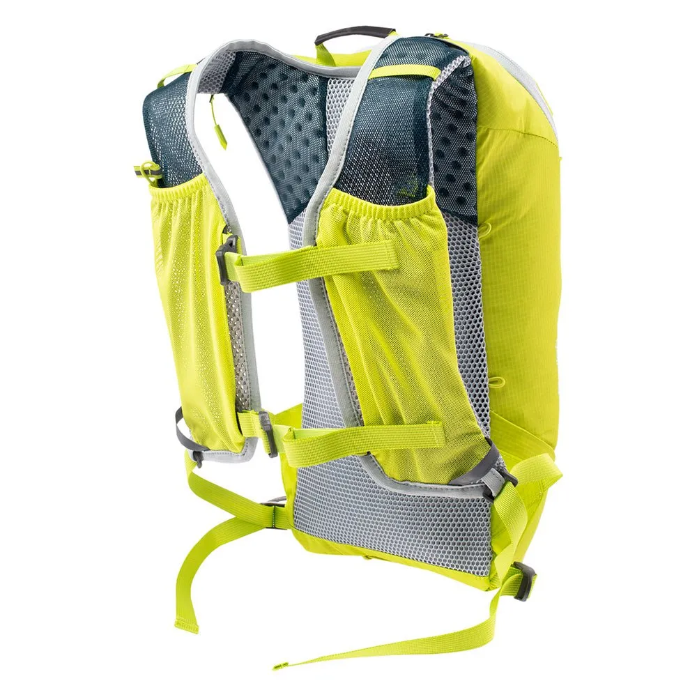 Elbrus Quix 15l Ryggsäck, Citronelle