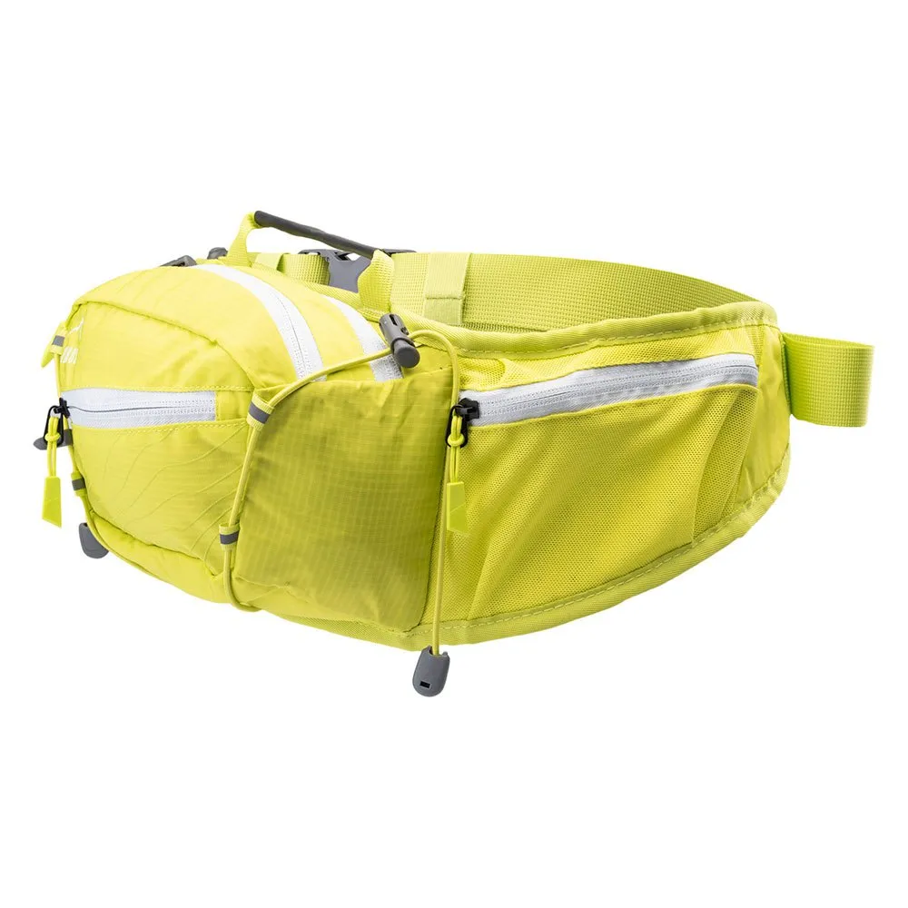 Elbrus Quix Hipbelt Ryggsäck, Citronelle