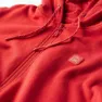 Elbrus Reinar Sweatshirt Med Dragkedja, Chinese red