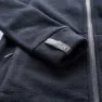 Elbrus Rivoli 190 Polartec Fleecejacka Med Dragkedja, Black