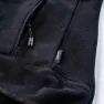 Elbrus Rivoli 190 Polartec Fleecejacka Med Dragkedja, Black