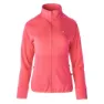 Elbrus Rivoli Ii Fleecejacka Med Dragkedja, Paradise pink / cerise