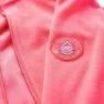 Elbrus Rivoli Ii Fleecejacka Med Dragkedja, Paradise pink / cerise