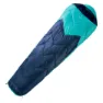 Elbrus Rohito Ii Sovsäck, Dress blues / tile blue, Right Zipper