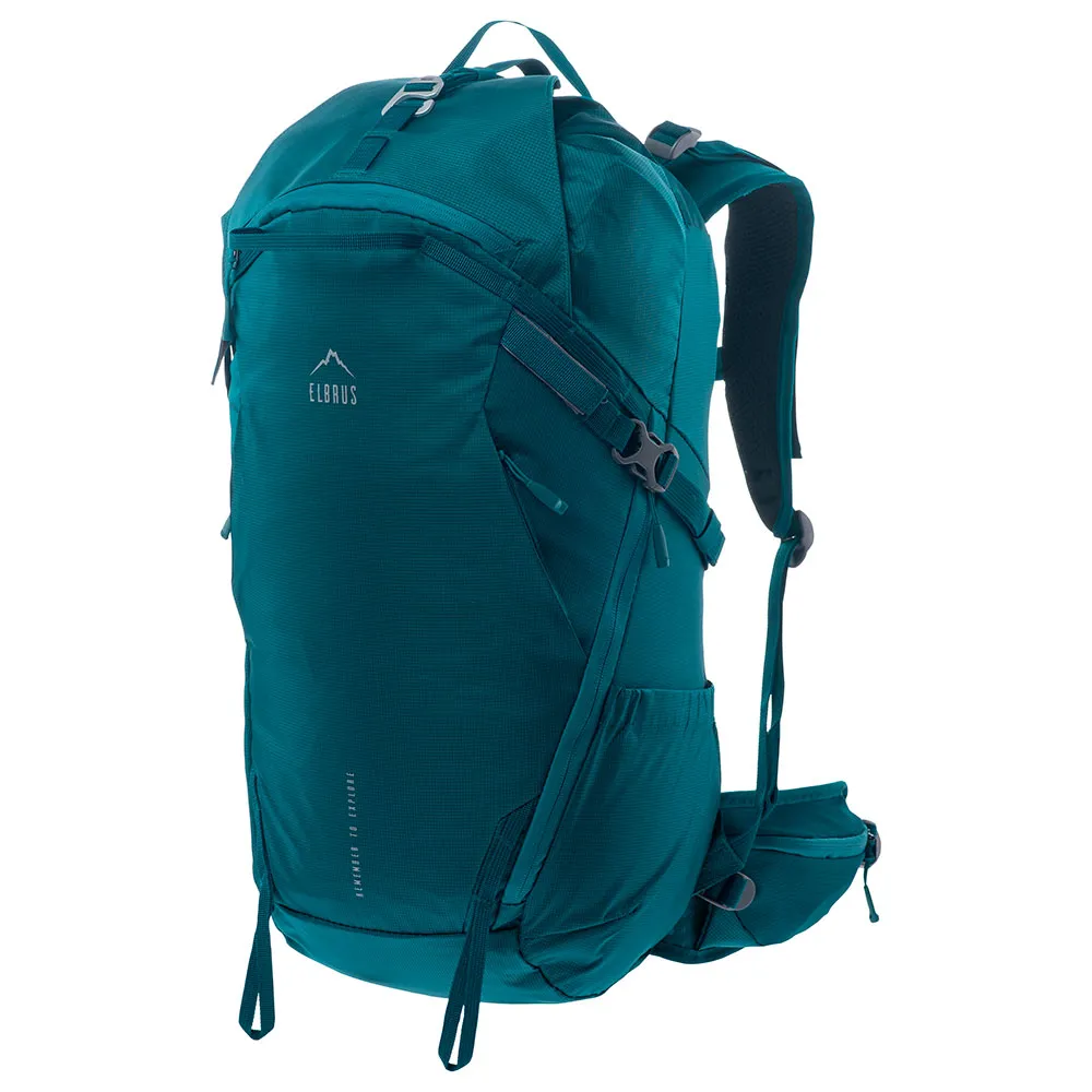 Elbrus Rover 35l Ryggsäck, Ocean / reflective