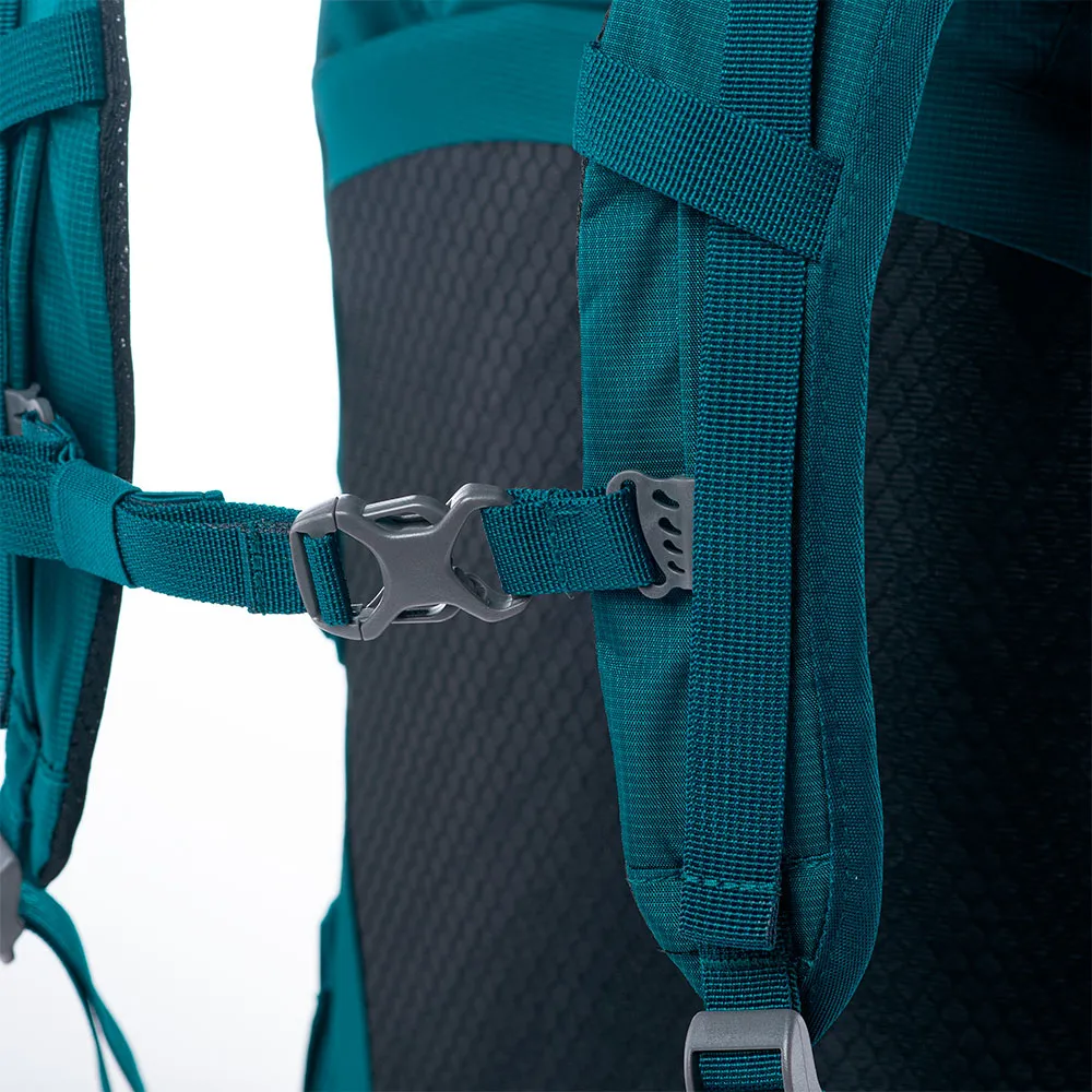 Elbrus Rover 35l Ryggsäck, Ocean / reflective