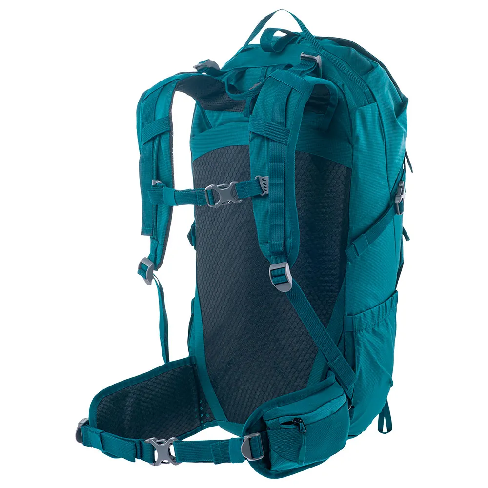 Elbrus Rover 35l Ryggsäck, Ocean / reflective