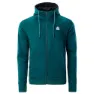 Elbrus Rufo Sweatshirt Med Dragkedja