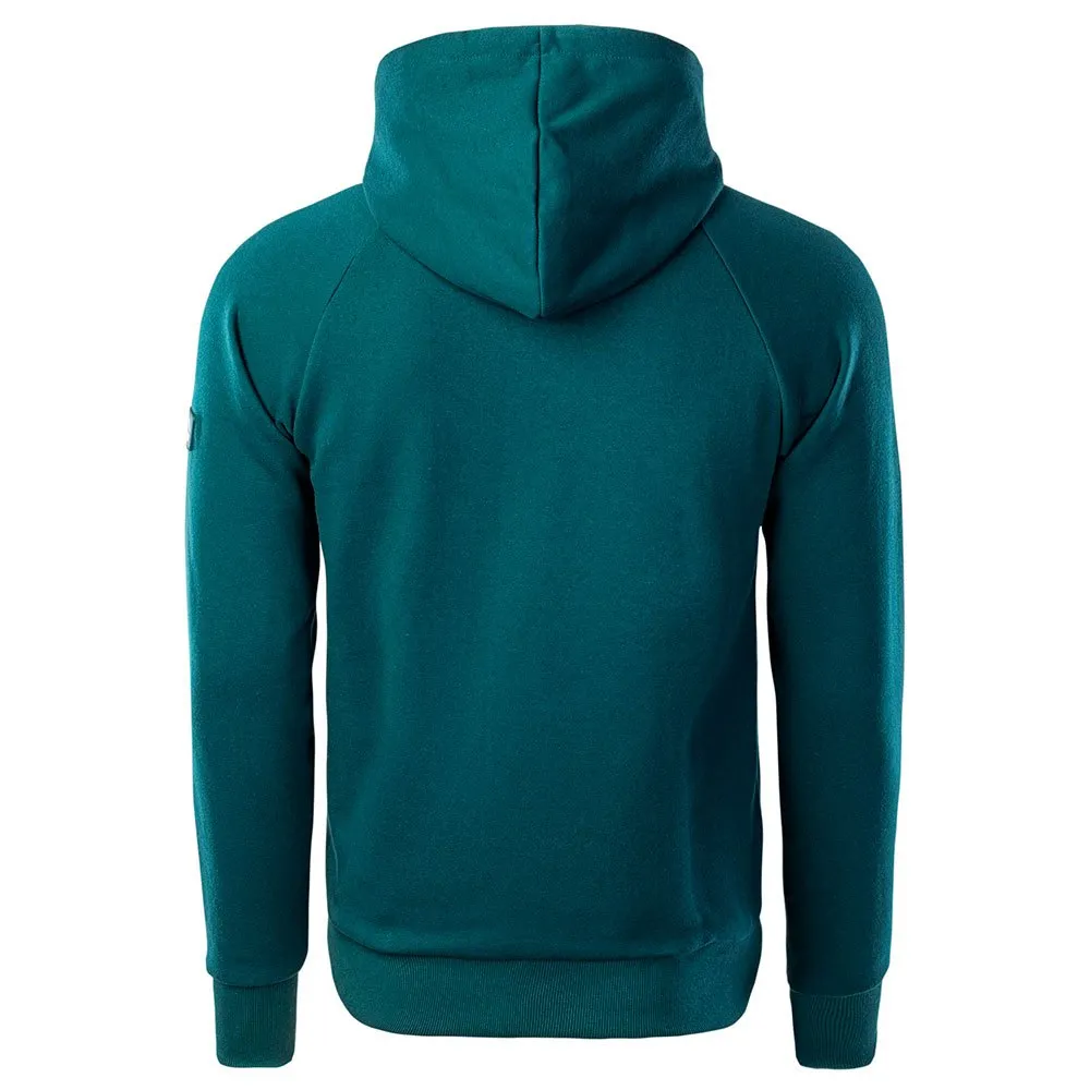 Elbrus Rufo Sweatshirt Med Dragkedja
