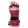 Elbrus Shila Handskar, Flamingo pink / wild ginger