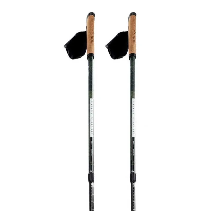 Elbrus Stavar, Green, 70-135cm