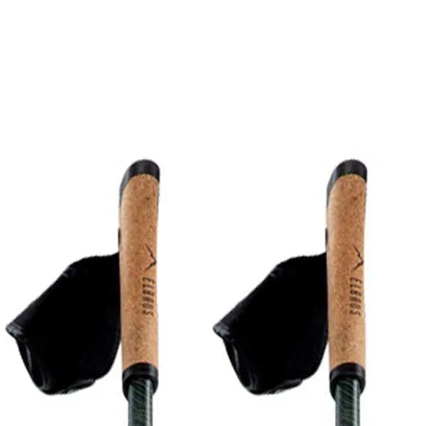 Elbrus Stavar, Green, 70-135cm