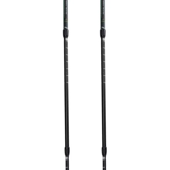 Elbrus Stavar, Green, 70-135cm