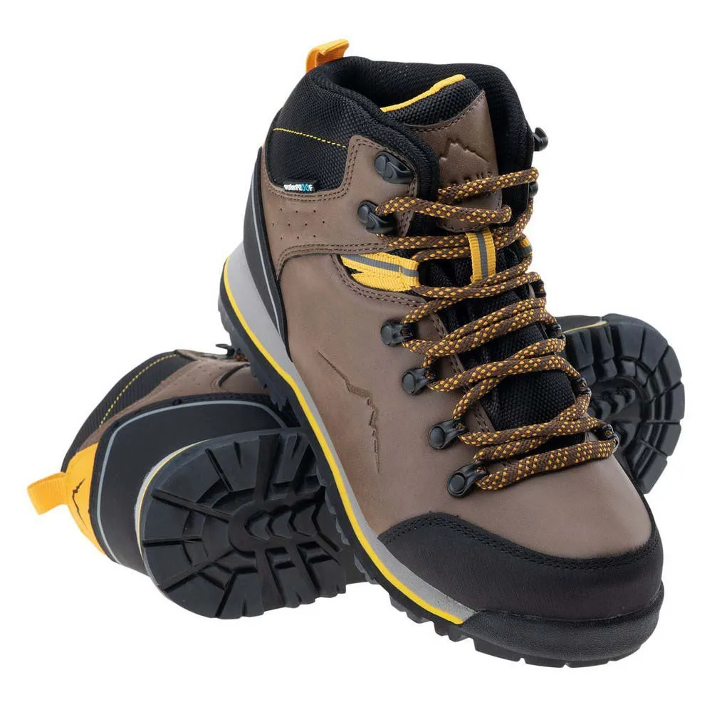 Elbrus Taner Mid Wp Vandringsskor