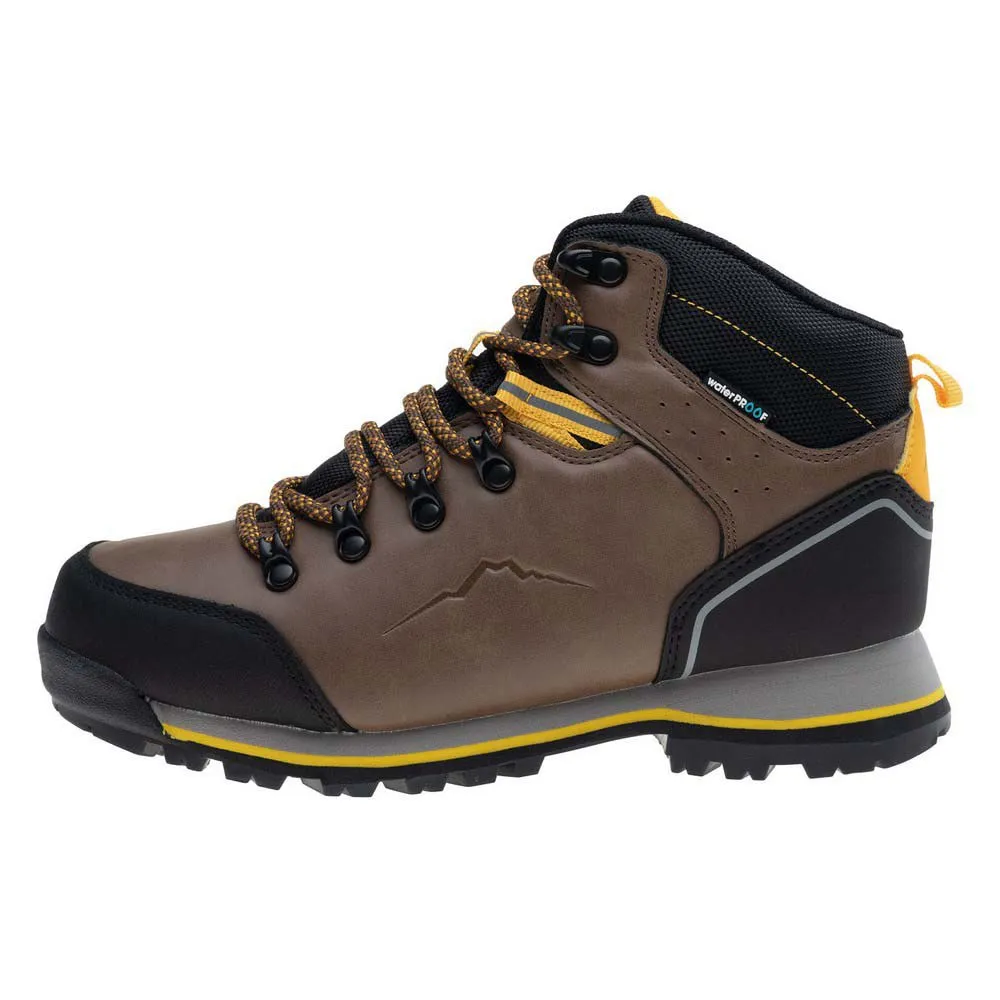Elbrus Taner Mid Wp Vandringsskor
