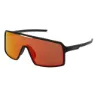 Elbrus Trevon Polariserade Solglasögon, Black / pink revo, One Size