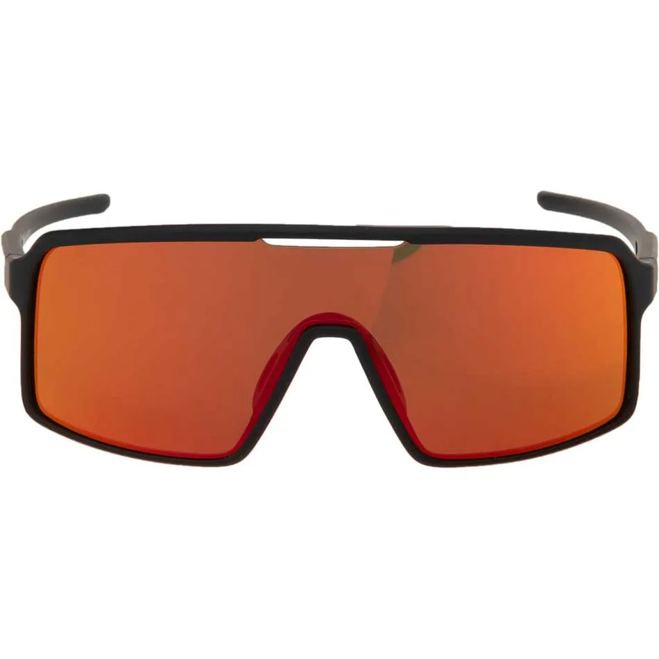 Elbrus Trevon Polariserade Solglasögon, Black / pink revo, One Size