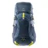 Elbrus Triglav 40l Ryggsäck, Vintage indigo / blue nights / sulphur spring