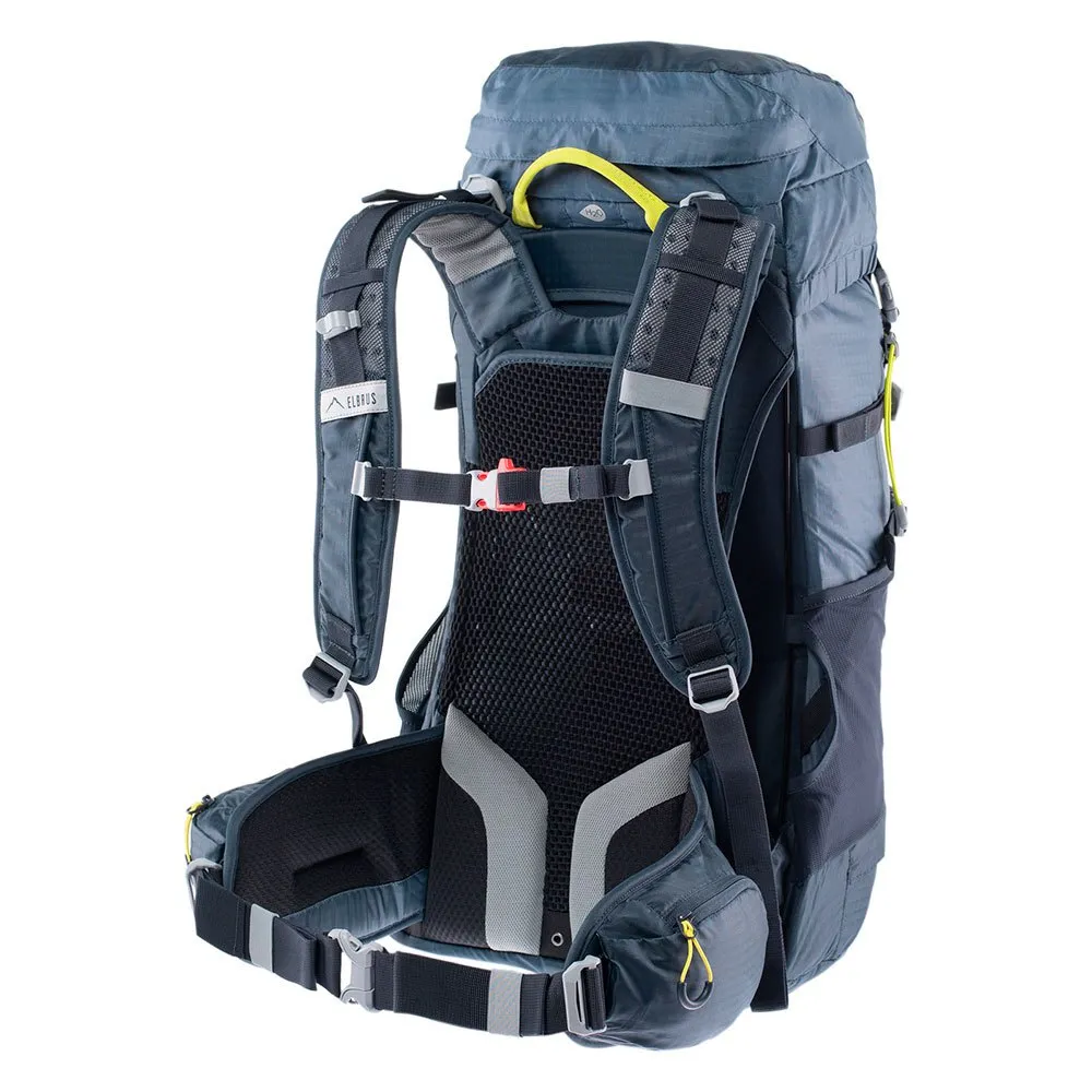 Elbrus Triglav 40l Ryggsäck, Vintage indigo / blue nights / sulphur spring
