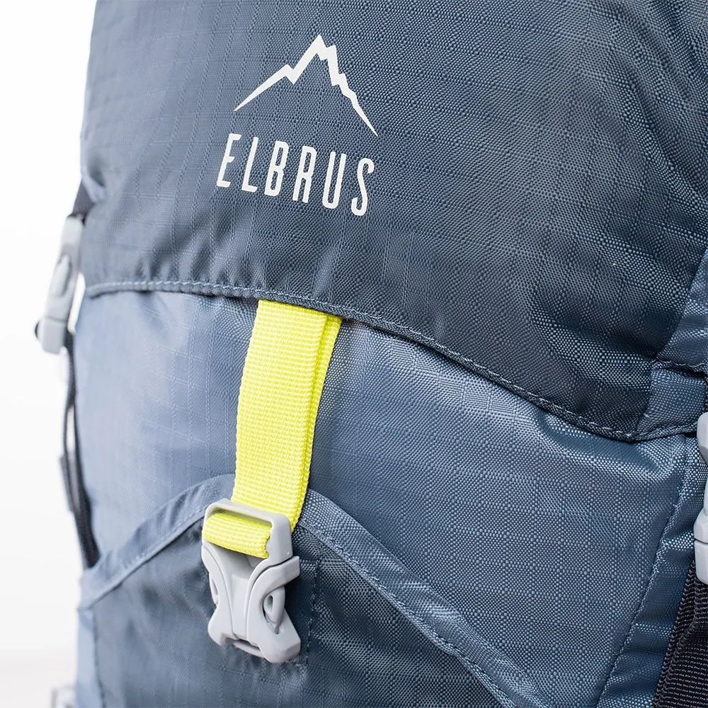 Elbrus Triglav 40l Ryggsäck, Vintage indigo / blue nights / sulphur spring