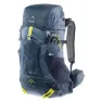 Elbrus Triglav 40l Ryggsäck, Vintage indigo / blue nights / sulphur spring